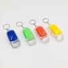Linterna de Llavero Luminoso de Dibujos Animados Led Colgante Creativo para Bolso Juguete Luminoso para Niños Regalo Pequeño para Guardería
