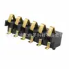Soporte de batería de 6p espaciado 2.5PH altura 4.3 4.9 5.4 soporte de batería con conector de columna BC-1-605 A B