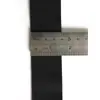 Muestra Gratuita del Fabricante, 3.8cm Gran Cantidad en Stock, Banda Elástica de Nylon Imitación, Banda Elástica Engrosada para Diadema de VR
