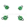 Para Volvo Saab 1998-2011 rodillo elevador deslizador de ajuste de ventana delantera verde 4493433