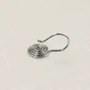 Clipe de orelha para espiral de mosquito conversor brincos de alta sensibilidade indolor acessórios de joias moda DIY clipe em forma de U sem furo atacado