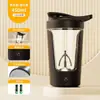 Vaso mezclador totalmente automático, batido de proteína para deportes y fitness portátil, vaso de agua popular para personas perezosas, vaso mezclador de café eléctrico
