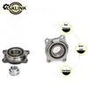 Rolamento de Cubo de Roda Vkba3580 Kit de Reparo de Rolamento de Cubo de Roda Dianteira Adequado para Cubos de Roda Alfa Romeo