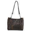 Bolso casual de moda retro para mujer, novedad de verano 2024, bolso de mano de gran capacidad, bolso de hombro portátil de estilo occidental para viajes diarios