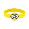 Pulsera de silicona con forma de equipo de fútbol, anillo de goma, pulsera de silicona con baratijas transfronterizas de Amazon