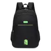 Mochila para Hombre de Gama Alta Duradera de Gran Capacidad para Viajes Estampada con Logo Viaje de Negocios Ocio al Aire Libre Ropa de Trabajo Mochila Escolar
