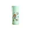 Tazas de Dibujos Animados Nuevas al por Mayor con Alto Valor Estético, Vasos de Vidrio Aislados de Doble Pared para Agua, Logo Personalizable, Regalos Promocionales, Vasos Publicitarios