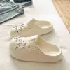 Sensación Cómoda en el PieNuevas Sandalias de Plata con Lazo de Verano de Alta Gama, Ligeras para el Trayecto Diario y el Uso al Aire Libre, Zapatillas Cerradas