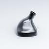 Mecanizado CNC Metal Bluetooth In-Ear Carcasa de Auricular Forma Especial Auriculares Aleación de Titanio Carcasa Mecanizado de Precisión No Estándar