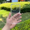 Funda para Teléfono para Redmi 17 4G5G Versión Global Funda para Teléfono Redmi 17 Cubierta Protectora Transparente de TPU