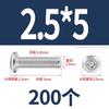 Tornillo de cabeza plana con bisel cruzado biselado de acero inoxidable 304, tornillo de bisel alargado para muebles M6