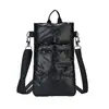 Chaqueta de plumón de nuevo estilo transfronteriza, bolsa para teléfono, bolso de hombro, bolso de mano versátil de moda, bolso cruzado de alta gama de moda coreana