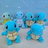 Muñeco de peluche de Pokémon Elfo Bebé Dragón de Fuego Pikachu Ojos Llorosos Lagarto Maravilloso Rana Semilla Hierba Plántula Tortuga
