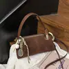 Bolso Personalizado de Moda 2026 Verano Nuevo Estilo Bolso Almohada Color Sólido Bolso de Hombro para el Trabajo y los Viajes Diarios Bolso Cruzado