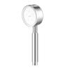 Juego Completo de Boquilla Booster de Ducha de Acero Inoxidable 304 para Baño Doméstico, Ducha de Mano de Acero Inoxidable