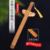 Régua de bambu professor de educação discipulado regras para persuadir o aprendizado de escala de vime professor pais disciplina presente de bambu atacado
