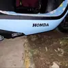 Adequado para Adesivos de Letras Inglesas Honda Decoração de Carroceria de Motocicleta Elétrica Adesivos de Carro Personalizados Criativos à Prova d'Água