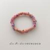 Diadema de felpa pequeña y colorida para el cabello, diadema de otoño e invierno, anillo de toalla elástico Mori de alta calidad, accesorios para el cabello de cola de caballo