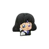 Diapositivas para Zapatos de Sailor Moon, Accesorios para Zapatos, Hebillas Decorativas para Zapatos, Decoraciones para Zapatos DIY de Goma Suave de PVC, Venta al por Mayor de Alta Gama