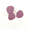 Ventas Directas de Fábrica Hojas de Dinero Simulado Hojas de Rosa Hojas de Eucalipto Suministro Transfronterizo Accesorios para Arreglos Florales de Boda Hoja Individual