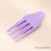 Clip Voluminizador de Corona Alta para Mujeres, Clip Fijador de Raíz del Cabello, Pasador, Clip para Accesorios del Cabello, Peine de Estilismo, Clip para Flequillo