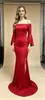 Vestido Largo Elegante de Sirena con Hombros Descubiertos Europeo y Americano AliExpress Amazon Comercio Transfronterizo Vestido de Noche