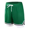 Pantalones Cortos al por Mayor para Hombre Holgados de Cinco Puntos Pantalones Cortos Deportivos de Entrenamiento Baloncesto para Hombre Fitness Verano Running Antiluz Secado Rápido