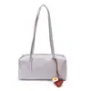 Moda Simples Japonesa Coreana 2026 Verão Feminino Novo Fresco Juventude Diário Trabalho Bolsa de Ombro Único Bolsa de Braço