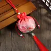 Bolsa de Sachet Estilo Chino Bolsa Vacía Bolsa para Incienso Bolsa de Artemisa para el Festival del Bote del Dragón Bolso Hecho a Mano Paquete de Materiales para Actividad DIY Registro de Personalización
