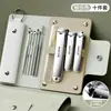 Conjunto de Cortadores de Unha, Cortadores de Unha Anti-Salpicos, Conjunto de Cortadores de Unha Domésticos de Alta Qualidade, Ferramentas de Manicure, Conjunto Completo de Ferramentas de Manicure