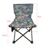Silla de Pesca para Exteriores, Silla de Bocetos para Estudiantes de Arte Mazar, Salida de Primavera, Silla de Pesca Plegable con Bolsillos Laterales, Silla Portátil para Picnic y Camping