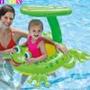 INTEX Aro de Natación Adulto Dona Playa Engrosado Manga de Agua Inflable Acuático Salvavidas Traje de Baño Aro Flotador para Niños