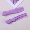 Pinzas Peine de Aleación de Moda Accesorios para el Cabello DIY Pinzas para el Pelo para Flequillos y Cabello Lateral de Niñas Venta al por Mayor