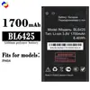 Adequado para Bateria de Celular Fly Modelo Bl6425 Nova Bateria de Longa Duração 1700Mah Fs454 Atacado de Fábrica Comércio Exterior