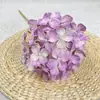 16cm Fénix Impreso en 3D Hortensia Colorida Flor Artificial Boda Decoración del Hogar Flor Artificial Al por Mayor