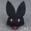 Sombreros de Disfraz para Niños, Conejo, Cachorro, Ratón, Pollito, Cerdo, Cordero, Cabeza de Mono, Sombreros Lindos de Animalitos