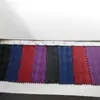 Novo Tecido Oxford Brilhante Pied-de-Poule Composto Malha Inferior Poliéster Seda Fiada Jacquard Pied-de-Poule Tecido para Sapatos e Malas