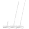 Rodillo Quita Pelusa Extra Grande con Mango Largo Rodillo Quita Pelusa Desprendible Doble Uso Largo y Corto Cepillo para Eliminar Pelo de Mascota en Casa Rodillo para Suelo
