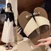 Chanclas de verano para mujer para la playa, para uso en exteriores 2026, estilo de hada súper popular, versátiles, con suela suave, elegantes y cómodas para los pies