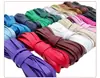 8Mmpu 80% de desconto Tiras de Couro Couro Sintético de Pele de Cabra Corda de Couro Borda Dobrada DIY Borda de Corrente Tira Alça Colar Acessórios de Roupa Acessórios