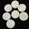 Placas Filtrantes Cerâmicas de Espuma para Fundição Industrial, Cerâmica de Zircônia, Placas Cerâmicas de Alumina, Malha Cerâmica de Carboneto de Silício