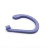 Aplicable a AirPods 1ª Generación 2ª Generación 3ª Generación Gancho para auriculares Bluetooth Silicona Antiperdida Anti-caída Gancho para la oreja