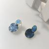 Pendientes de mujer de nuevo estilo, pendientes de temperamento extranjero, diseño de nicho, pendientes de moda, pendientes de otoño e invierno, pendientes de moda