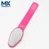 Lima de Pies de Acero Inoxidable, Exfoliación de Pedicura de Doble Cara, Raspador de Pies, Raspador para Callos en los Pies, Molinillo de Pies para Pedicura