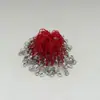 Cordones de colores para teléfono móvil, accesorios hechos a mano, cordones colgantes con cierre de langosta para manualidades, cordones colgantes para muñecos de juguete, venta al por mayor de accesorios