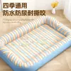Tapete de Dormir Impermeável Resistente a Rasgos para Pets Todas as Estações Tapete para Cachorro Tapete Refrescante para Gatos Cama para Gato e Cachorro Artefato Refrescante de Verão