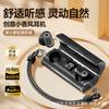 Auriculares Bluetooth de Traducción IA Transfronteriza, In-Ear con Pantalla Táctil a Color LCD, Cancelación de Ruido, Modelo Transparente, Batería de Larga Duración, Auriculares Deportivos