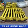Tuberías de PTFE con Revestimiento de Acero, Tuberías Rectas con Revestimiento de PTFE, Accesorios de Tubería con Revestimiento de PTFE para Suministro y Drenaje de Agua Industrial, Suministrados por Fabricantes de Henan