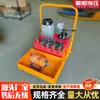 Abrazadera Hidráulica para Intercambiador de Calor de Placas, Herramienta de Desmontaje de Cuatro en Uno de Alta Potencia, Llave Hidráulica Eléctrica Apretadora de Placas