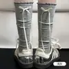Calcetines de Lunares con Lazo para Mujer, Estilo Miu Look de Ballet, Calcetines de Pantorrilla Cómodos y Amigables con la Piel, Calcetines Largos de Algodón Transpirables que Absorben el Sudor